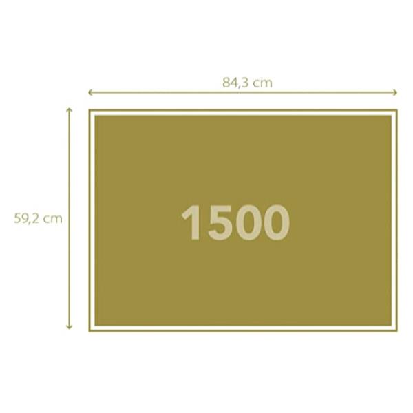 Puzzle La Torre De Babel Brueguel 1500Pzs