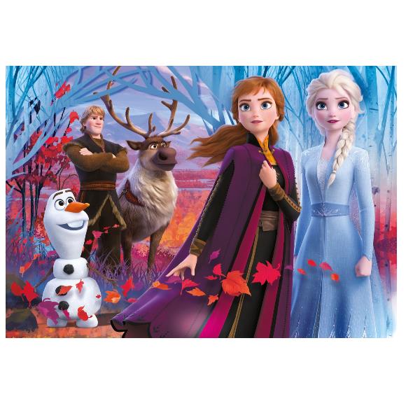 Puzzle Frozen 2 Disney 104Pzs