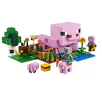 Lego Minecraft La Casa - Cerdo Bebé