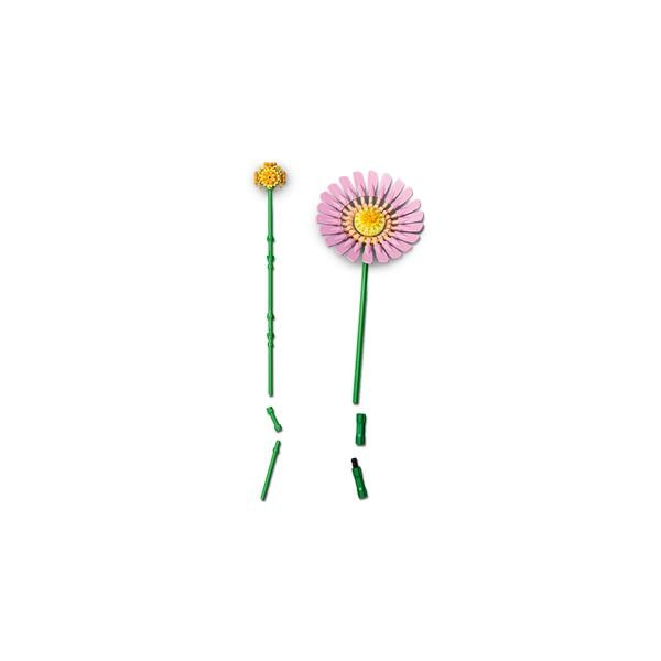 Lego Botanicals Ramillete Rayos De Sol