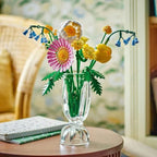 Lego Botanicals Ramillete Rayos De Sol