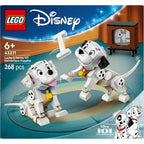 Lego 101 Dalmatas Lucky Y Penny