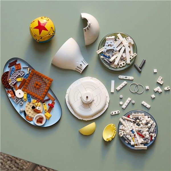 Lego Disney Pixar Luxo Jr.
