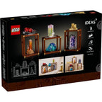 Lego Ideas Colección De Minerales