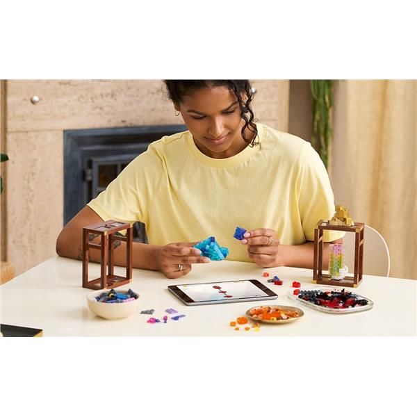 Lego Ideas Colección De Minerales