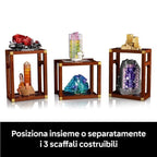 Lego Ideas Colección De Minerales