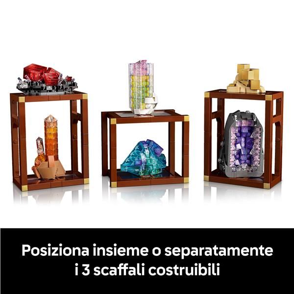 Lego Ideas Colección De Minerales