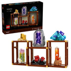 Lego Ideas Colección De Minerales