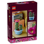Lego Botanicals Cactus En Flor