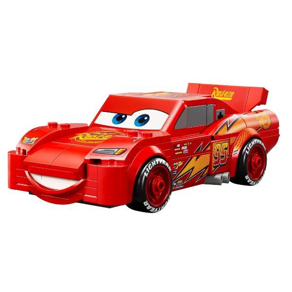 Lego Speed Champion Rayo Mcqueen
