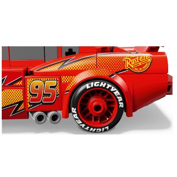 Lego Speed Champion Rayo Mcqueen