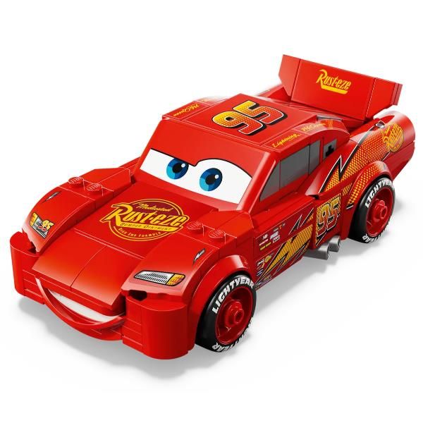 Lego Speed Champion Rayo Mcqueen