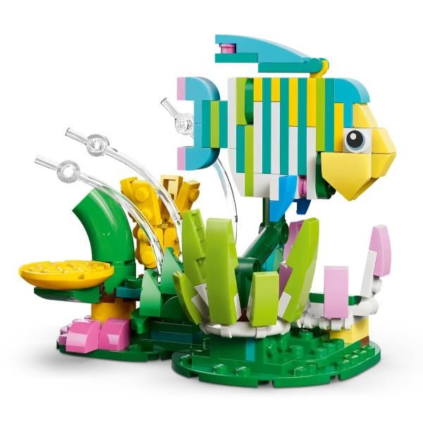 Lego Creator 3 Animales De Juguete En 1 Colibrí De Colores
