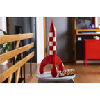 Set de construcción LEGO Ideas 21367 El Cohete Lunar de Tintín 1283 piezas