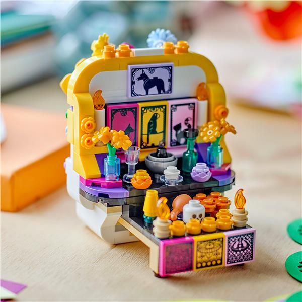 Lego Altar De Muertos