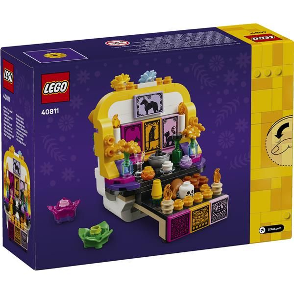 Lego Altar De Muertos