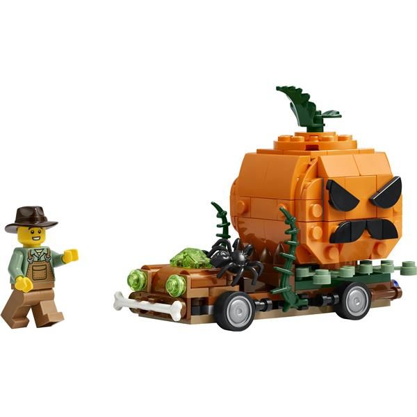 Lego Camioneta Calabaza
