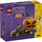 Lego Camioneta Calabaza
