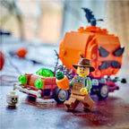 Lego Camioneta Calabaza