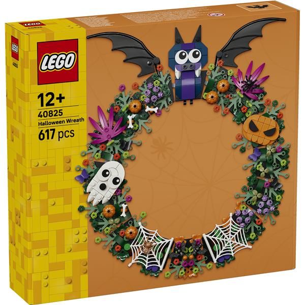 Lego Corona De Halloween