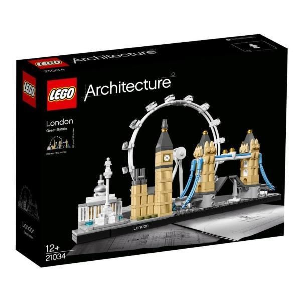 LEGO Architecture Londres 21034