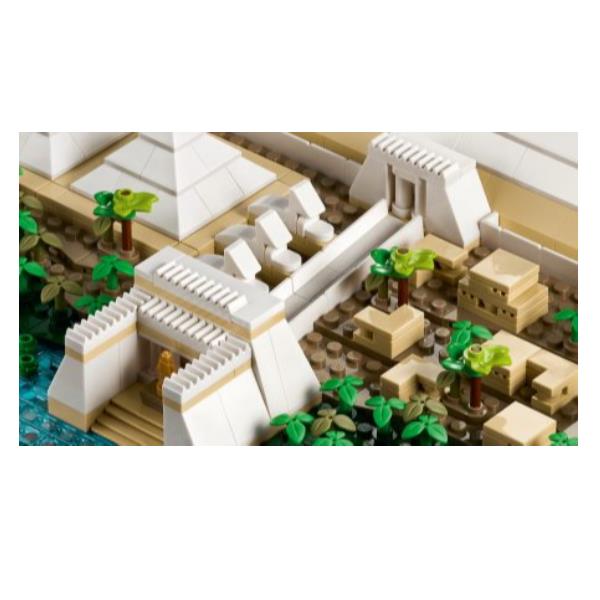 LEGO Architecture Gran Pirámide de Giza 21058