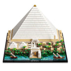 LEGO Architecture Gran Pirámide de Giza 21058