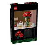 Lego Botanical Collection Ramo De Rosas