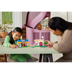 Lego Animal Crossing Mininook Y La Casa De Minina
