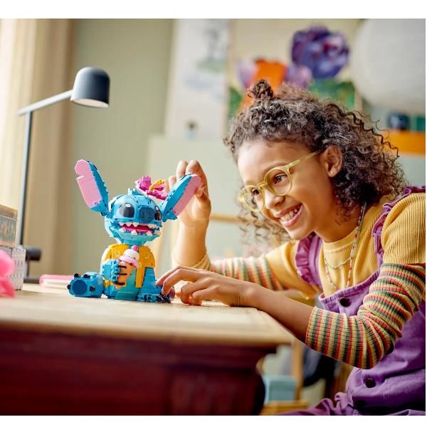 Lego Disney Stitch