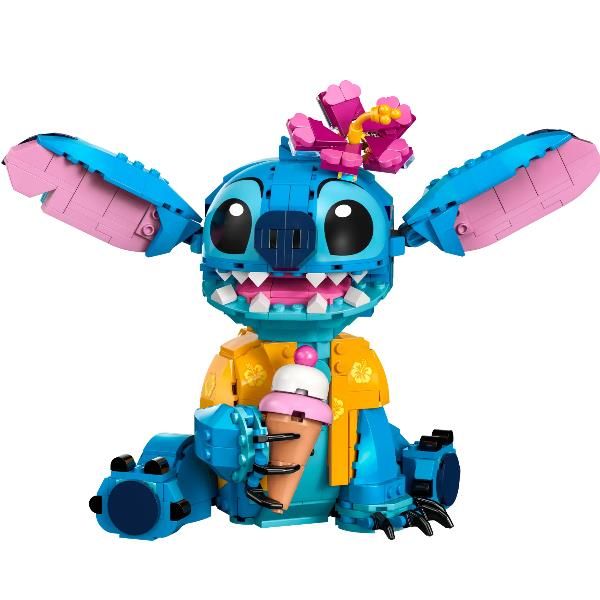 Lego Disney Stitch