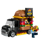Lego City Camion Hamburgueseria
