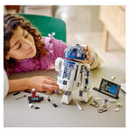 Lego Star Wars R2d2
