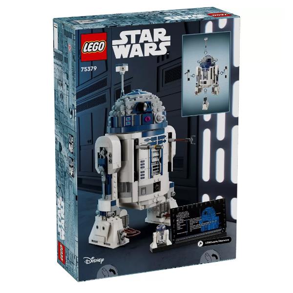 Lego Star Wars R2d2