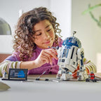 Lego Star Wars R2d2