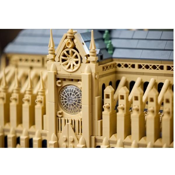 Lego Architecture Notre Dame Paris