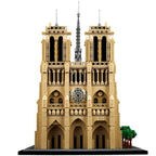 Lego Architecture Notre Dame Paris