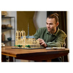 Lego Architecture Notre Dame Paris