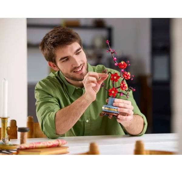 Lego Flor De Ciruelo