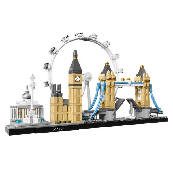 LEGO Architecture Londres 21034