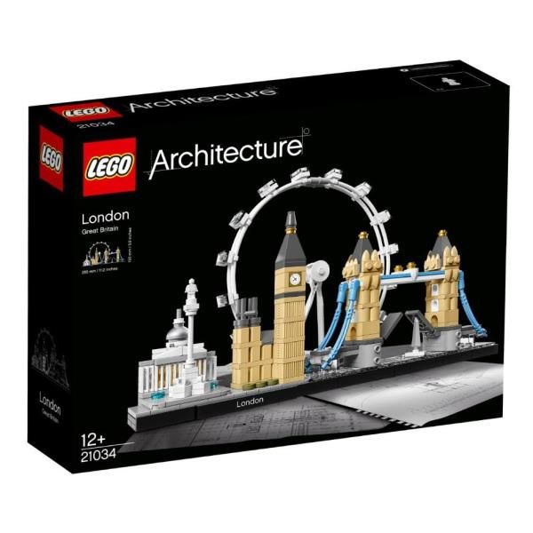 LEGO Architecture Londres 21034