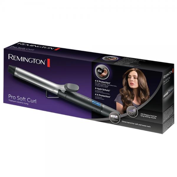 Remington Pro Soft Curl / Rizador De Pelo
