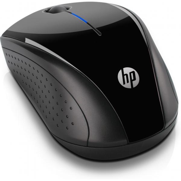 HP 220 Negro - 1600 DPI Main Image