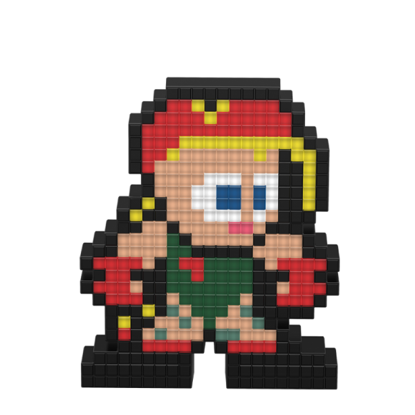 Figura Pixel Pals Street Fighter Cammy (021) 15 Cm Main Image