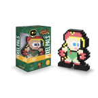 Figura Pixel Pals Street Fighter Cammy (021) 15 Cm