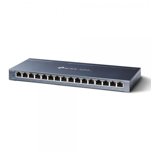 TP-Link TL-SG116 16 Puertos Gigabit Ethernet No Gestionable - Switch