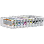 Cartucho Tinta Epson Stylus Pro - 4900 Amarillo 200ml
