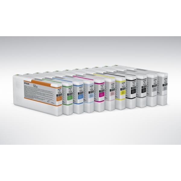 Cartucho Tinta Epson Stylus Pro - 4900 Amarillo 200ml