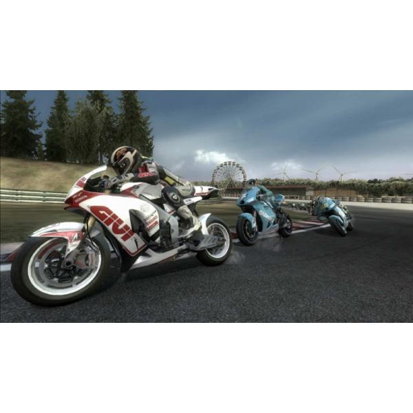 Moto Gp 09/10 Sony Playstation 3 PS3 Main Image