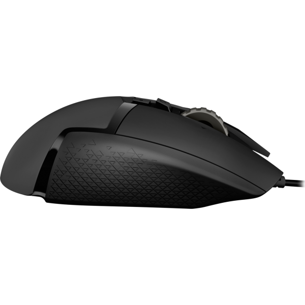 Mouse Logitech Gaming G502 Hero 16000dpi 11 Botones Color Negro